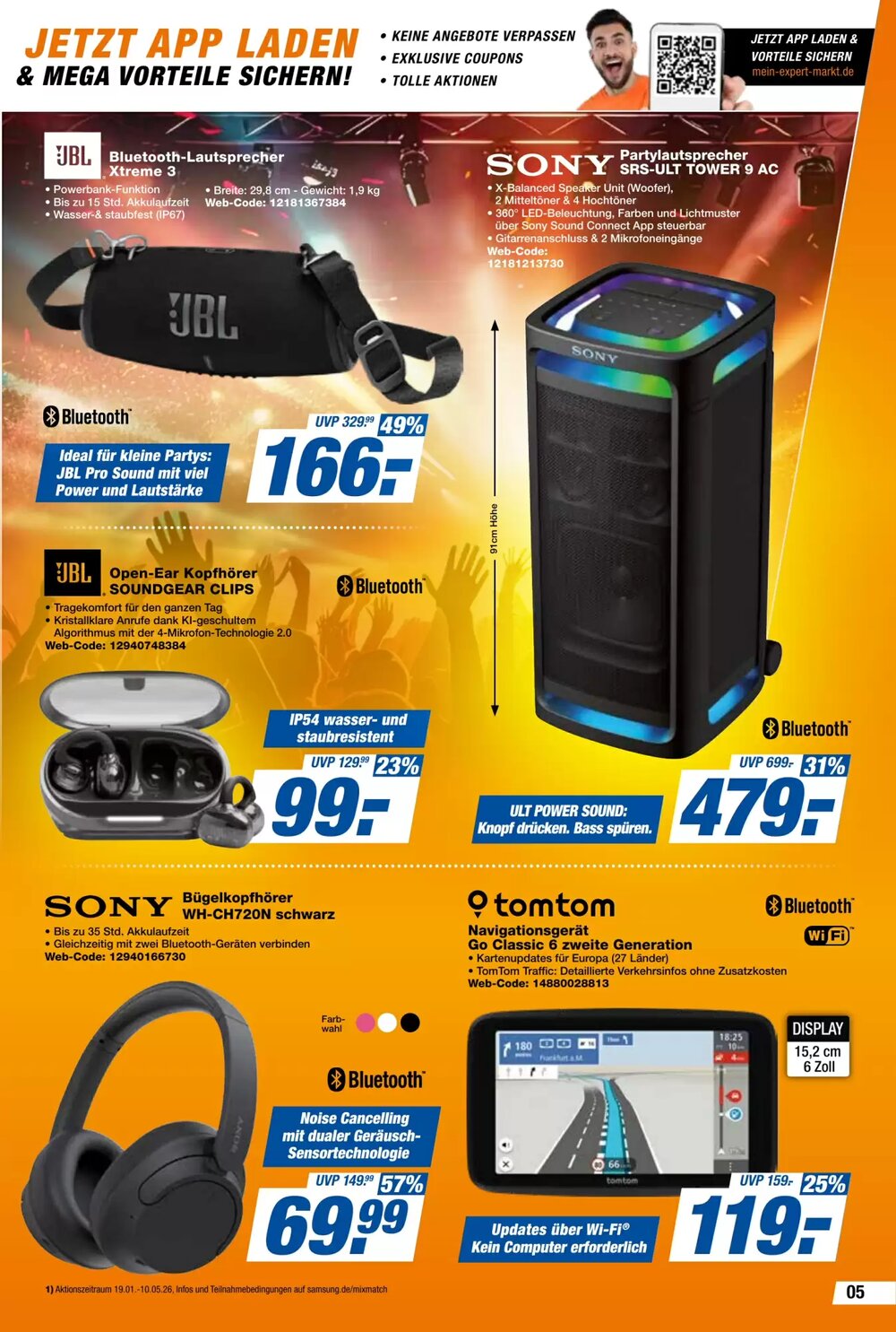 expert Octomedia Prospekt (ab 06.02.2026) zum Blättern - Seite 5