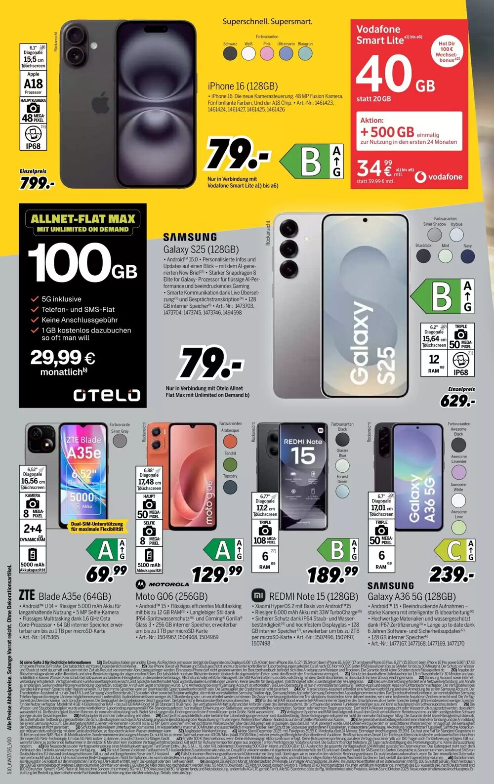 MEDIMAX Prospekt (ab 06.02.2026) zum Blättern - Seite 10