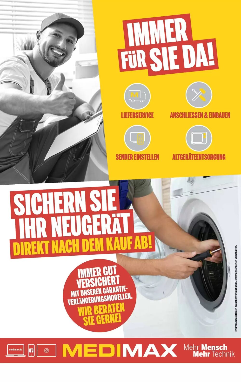 MEDIMAX Prospekt (ab 06.02.2026) zum Blättern - Seite 12