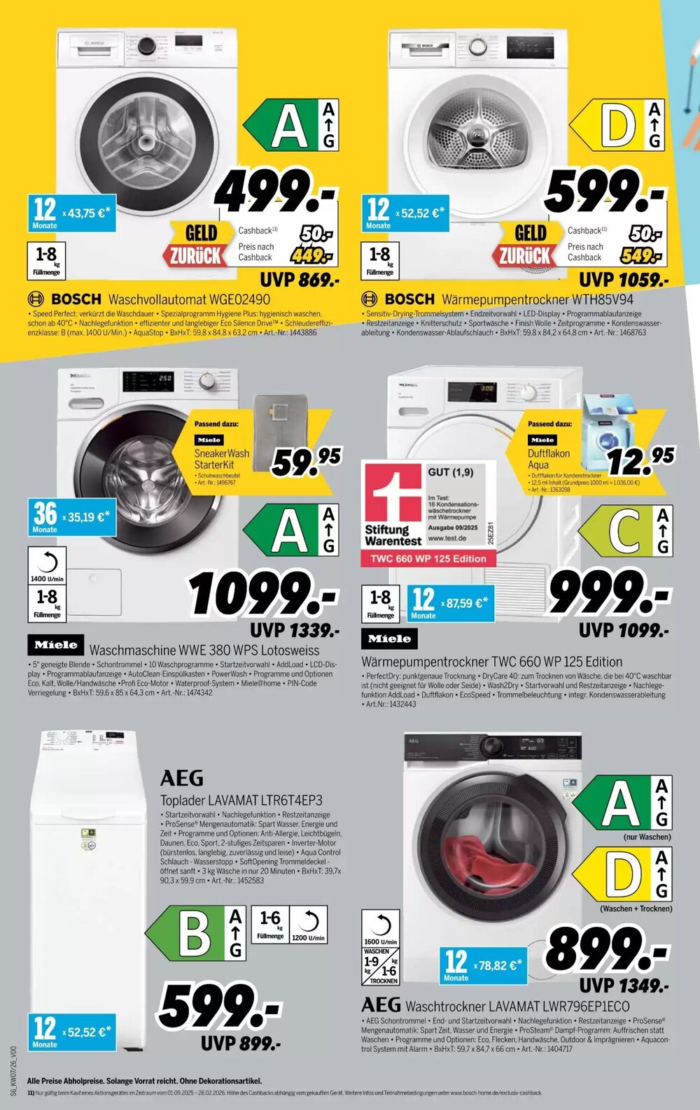 MEDIMAX Prospekt (ab 06.02.2026) zum Blättern - Seite 6