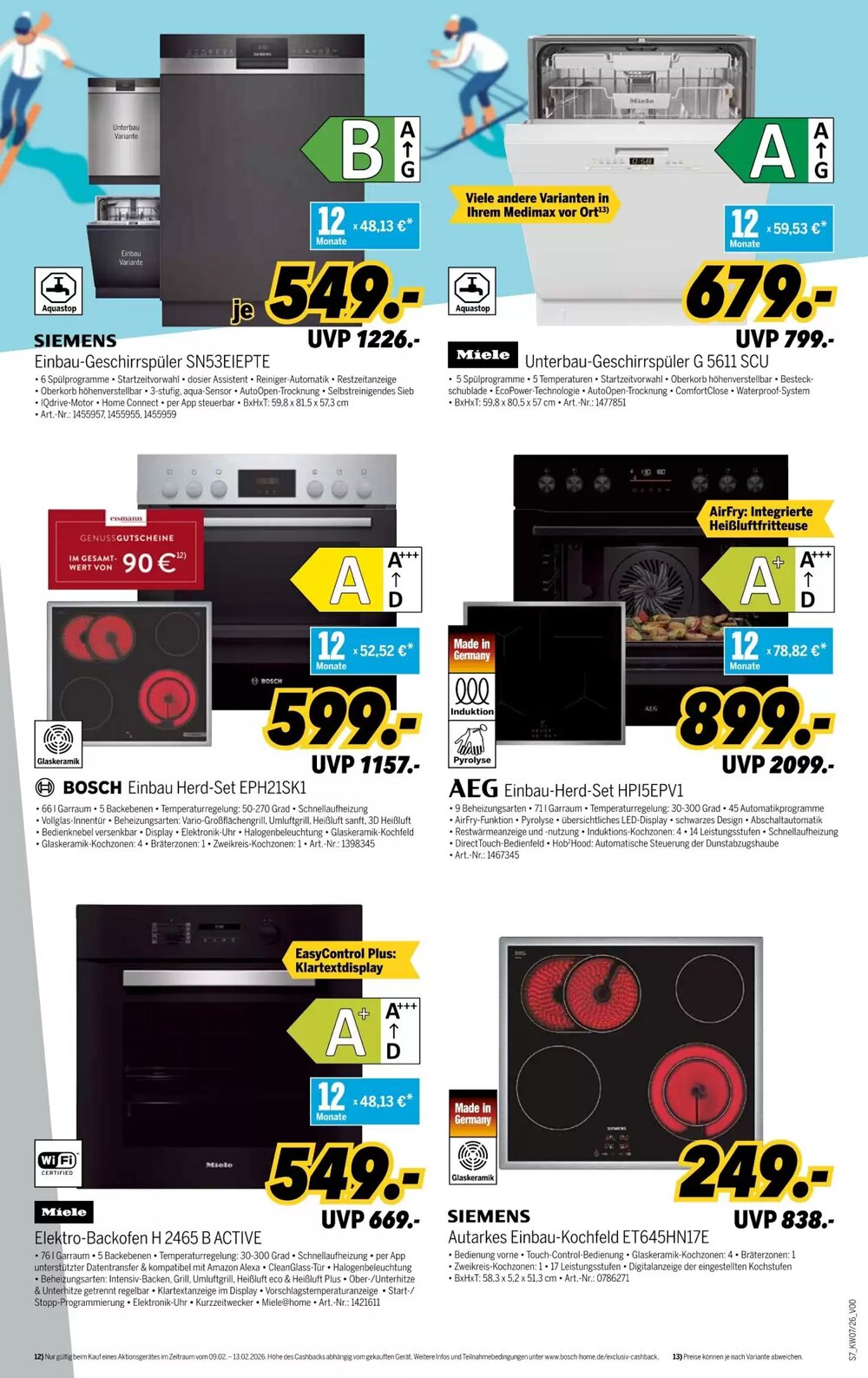 MEDIMAX Prospekt (ab 06.02.2026) zum Blättern - Seite 7