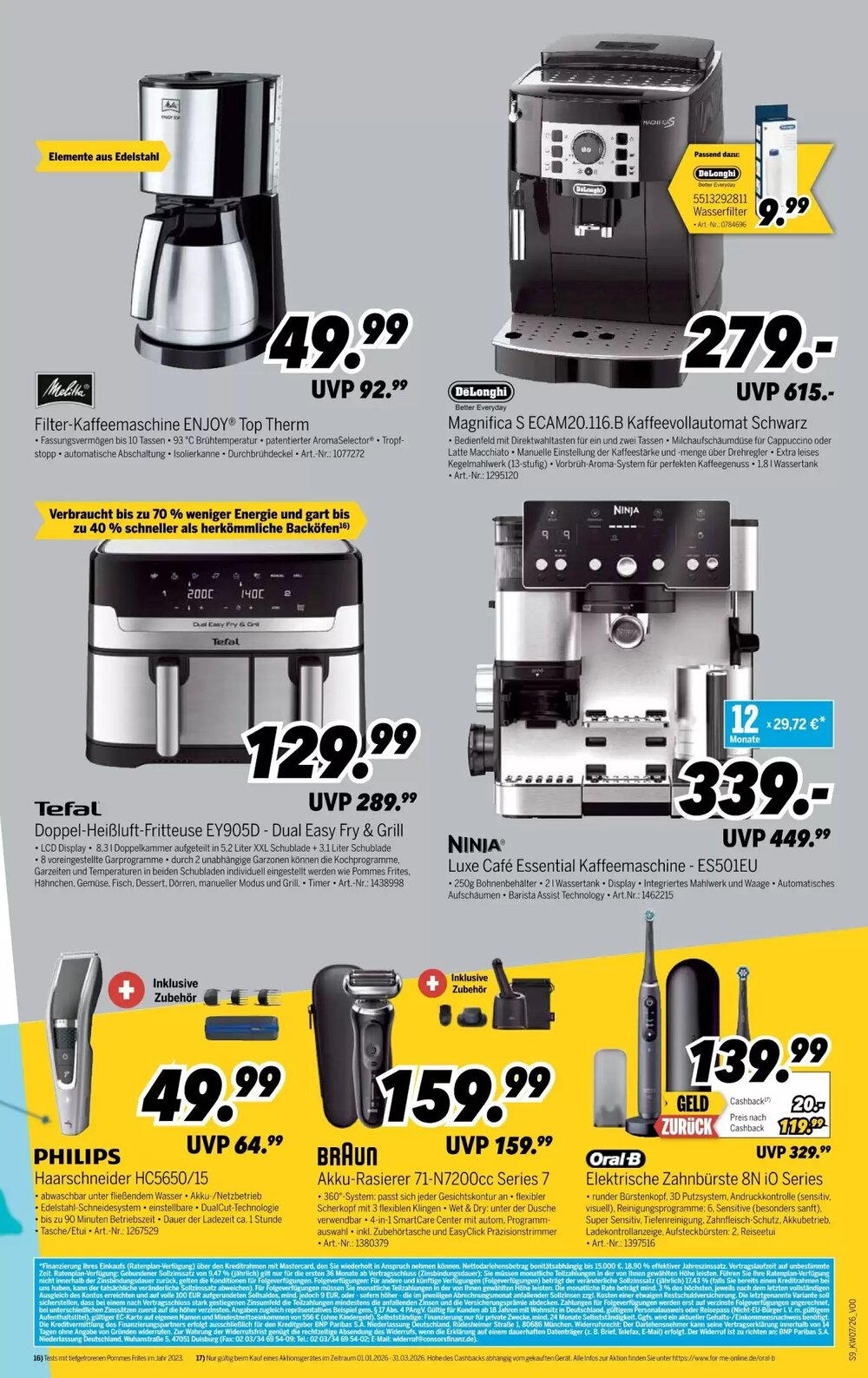 MEDIMAX Prospekt (ab 06.02.2026) zum Blättern - Seite 9