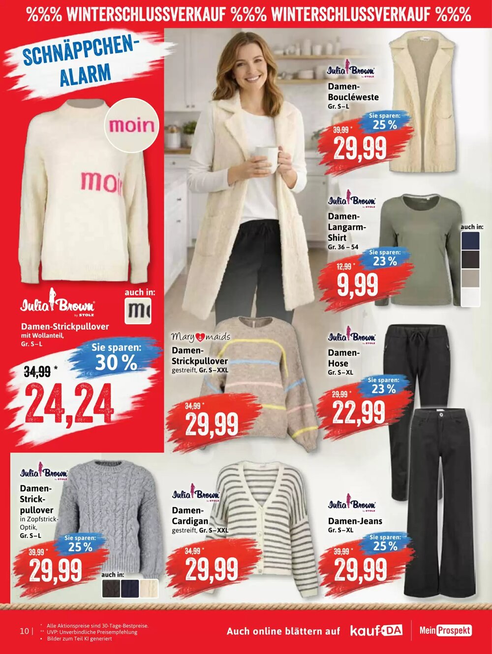  Prospekt (ab 06.02.2026) zum Blättern - Seite 10