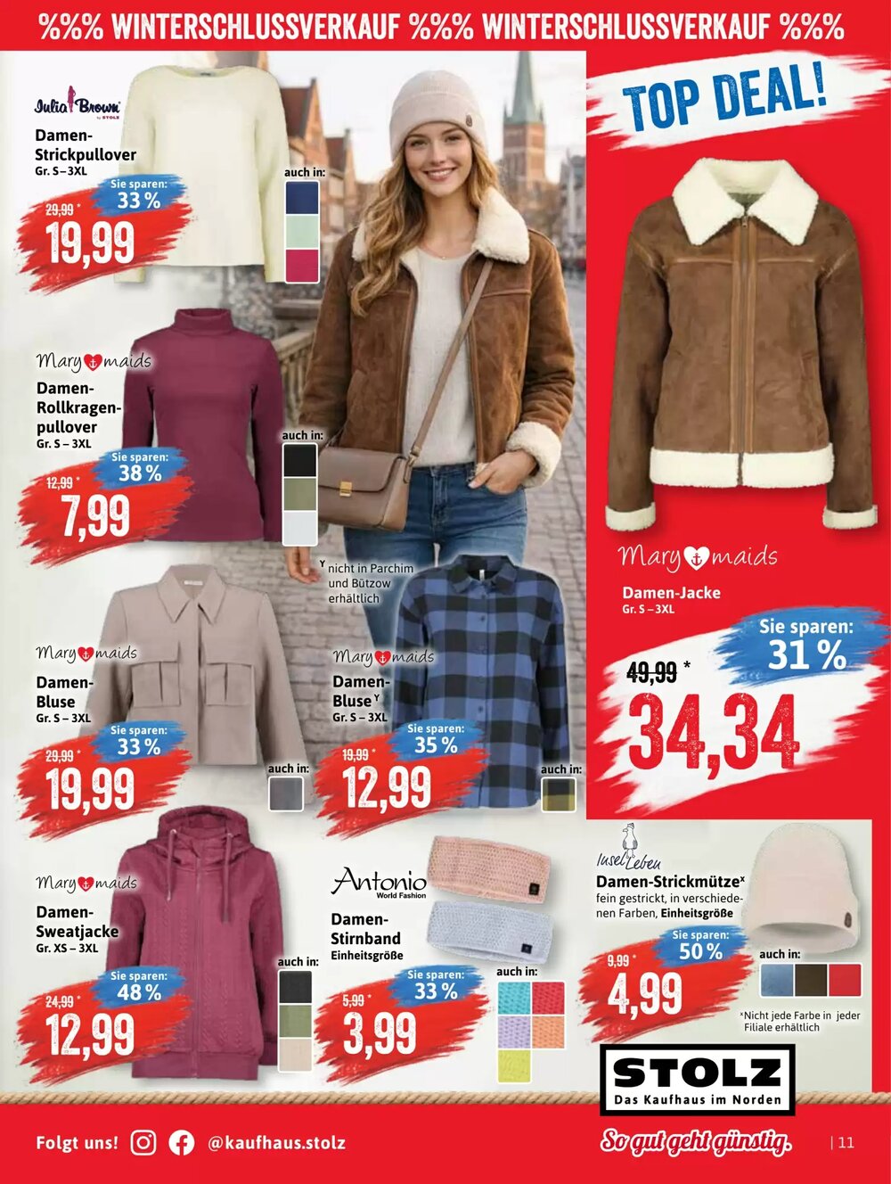  Prospekt (ab 06.02.2026) zum Blättern - Seite 11