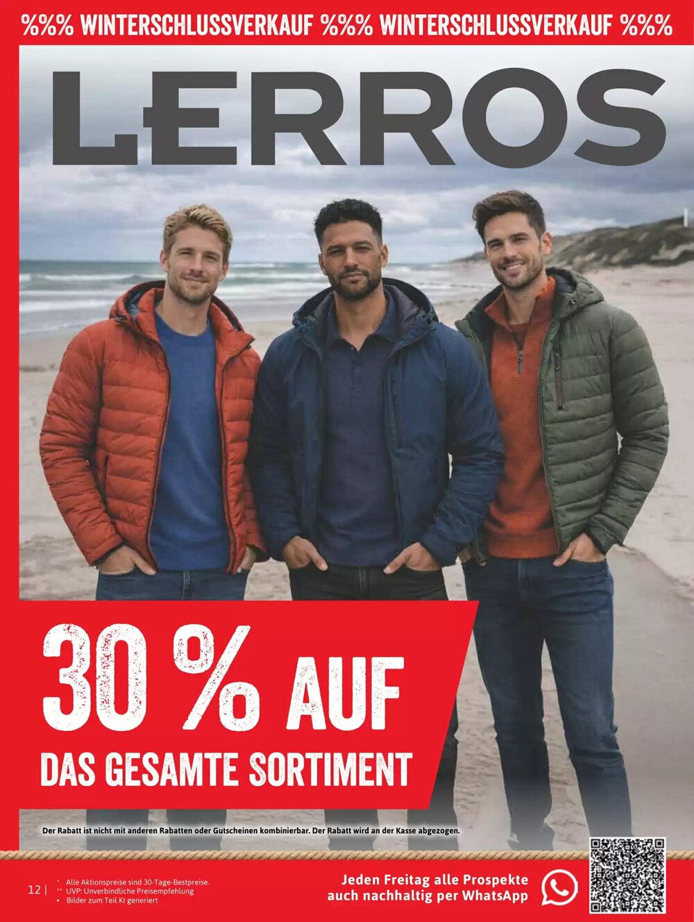  Prospekt (ab 06.02.2026) zum Blättern - Seite 12