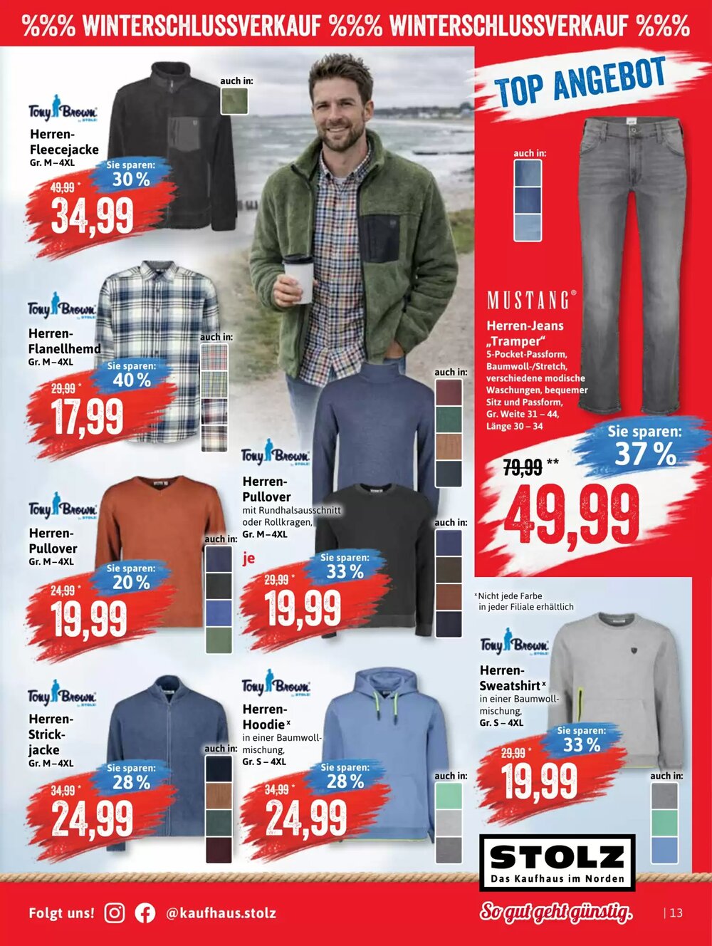  Prospekt (ab 06.02.2026) zum Blättern - Seite 13