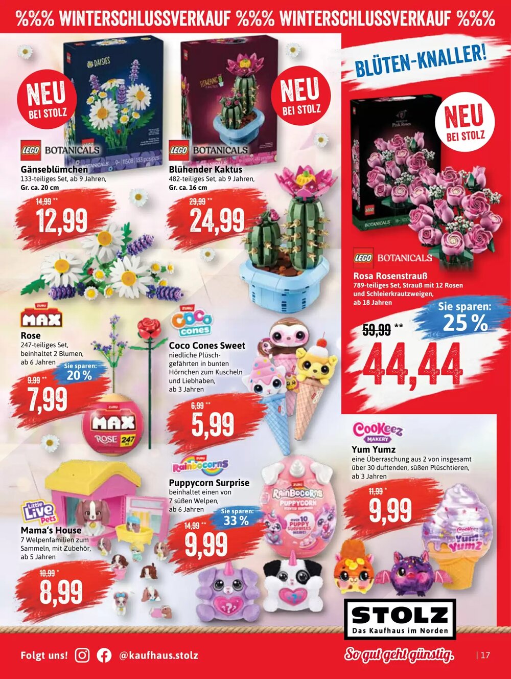  Prospekt (ab 06.02.2026) zum Blättern - Seite 15