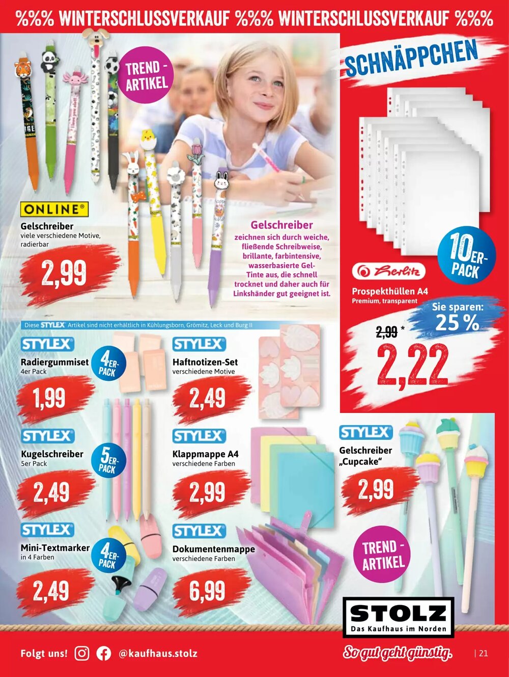  Prospekt (ab 06.02.2026) zum Blättern - Seite 19