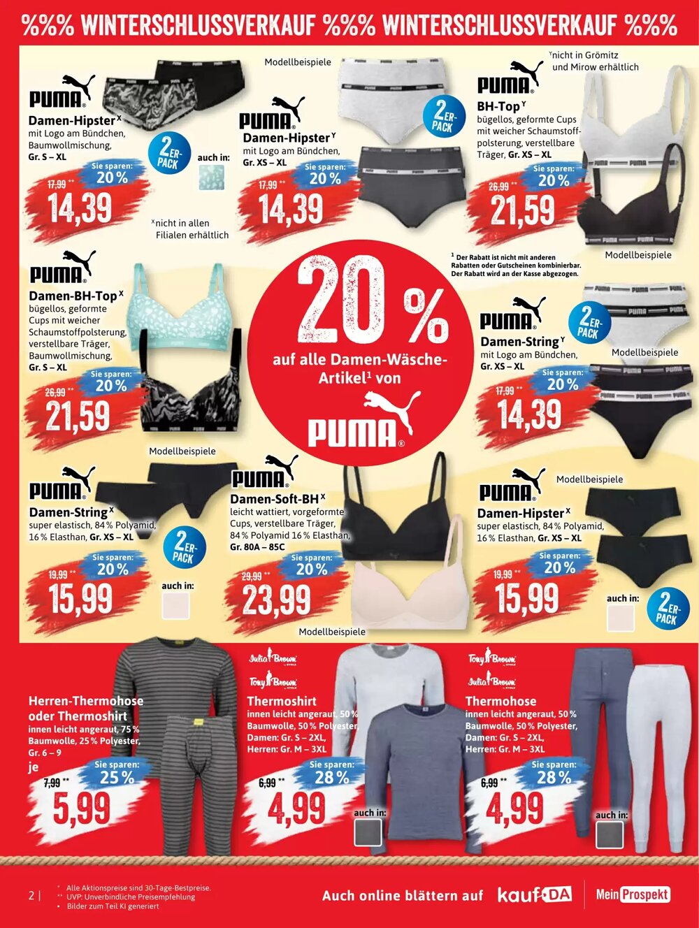  Prospekt (ab 06.02.2026) zum Blättern - Seite 2