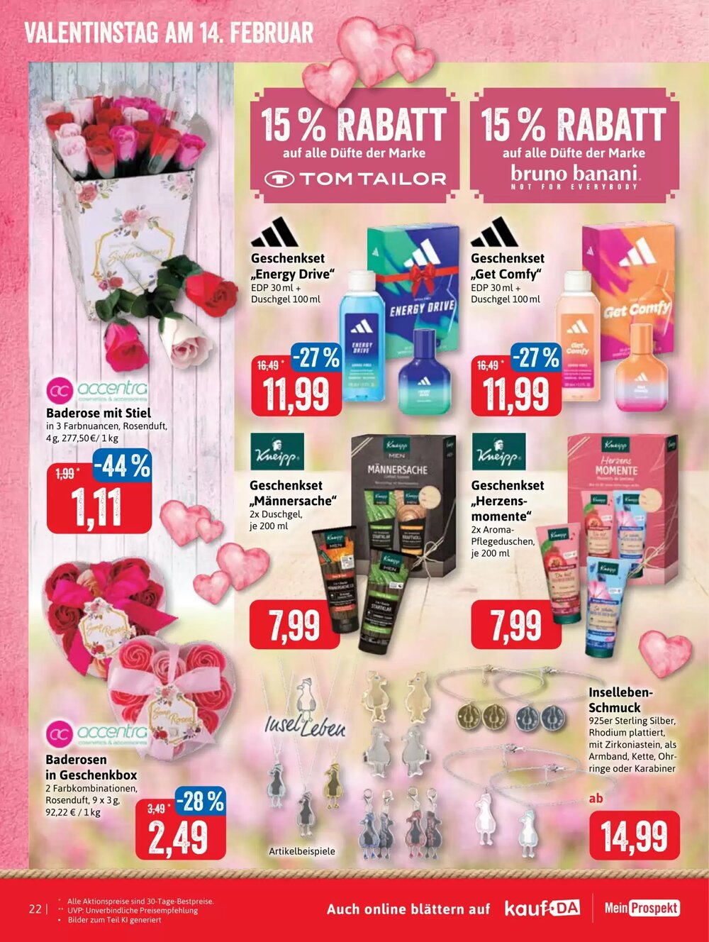  Prospekt (ab 06.02.2026) zum Blättern - Seite 20