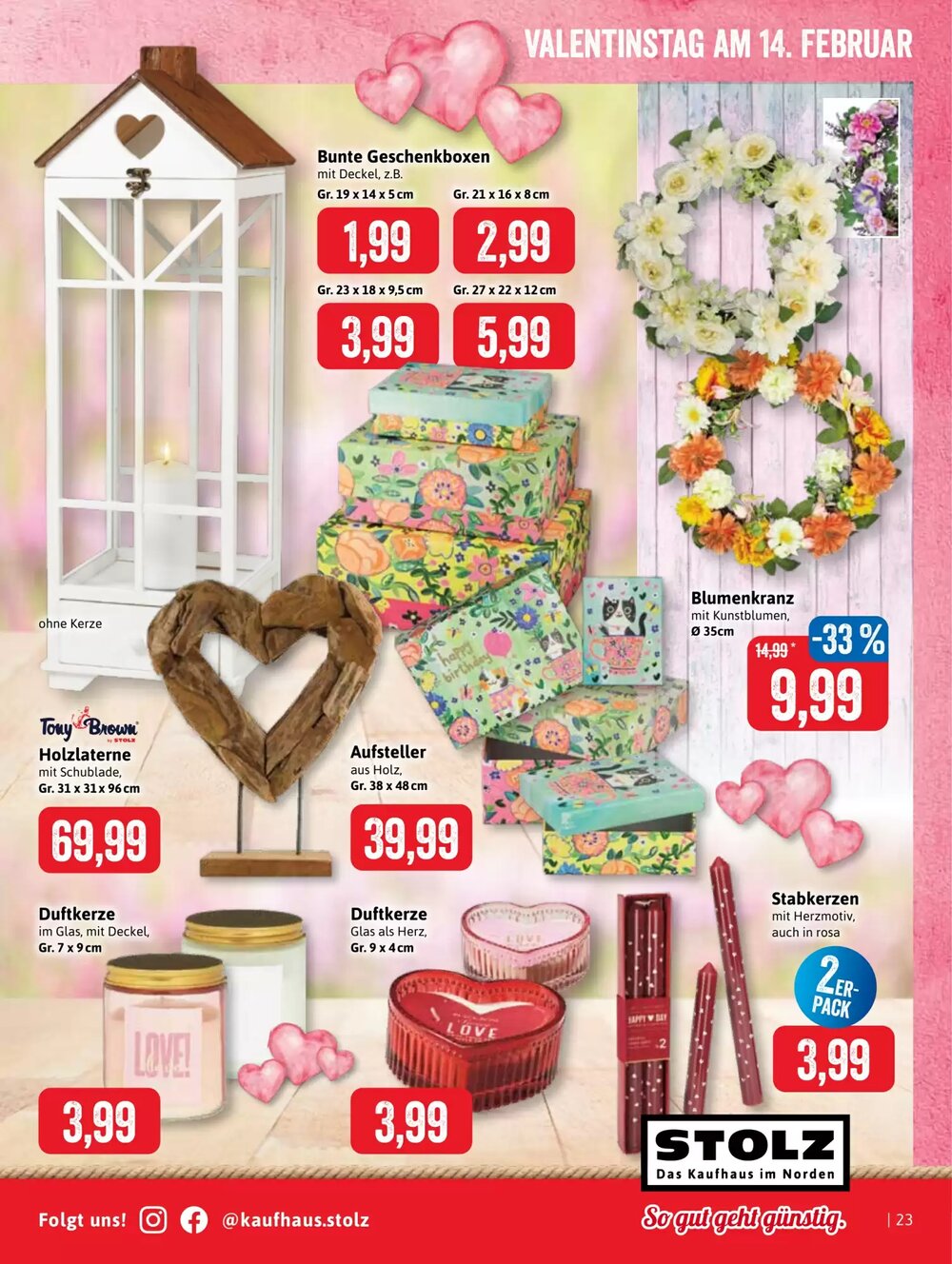  Prospekt (ab 06.02.2026) zum Blättern - Seite 21