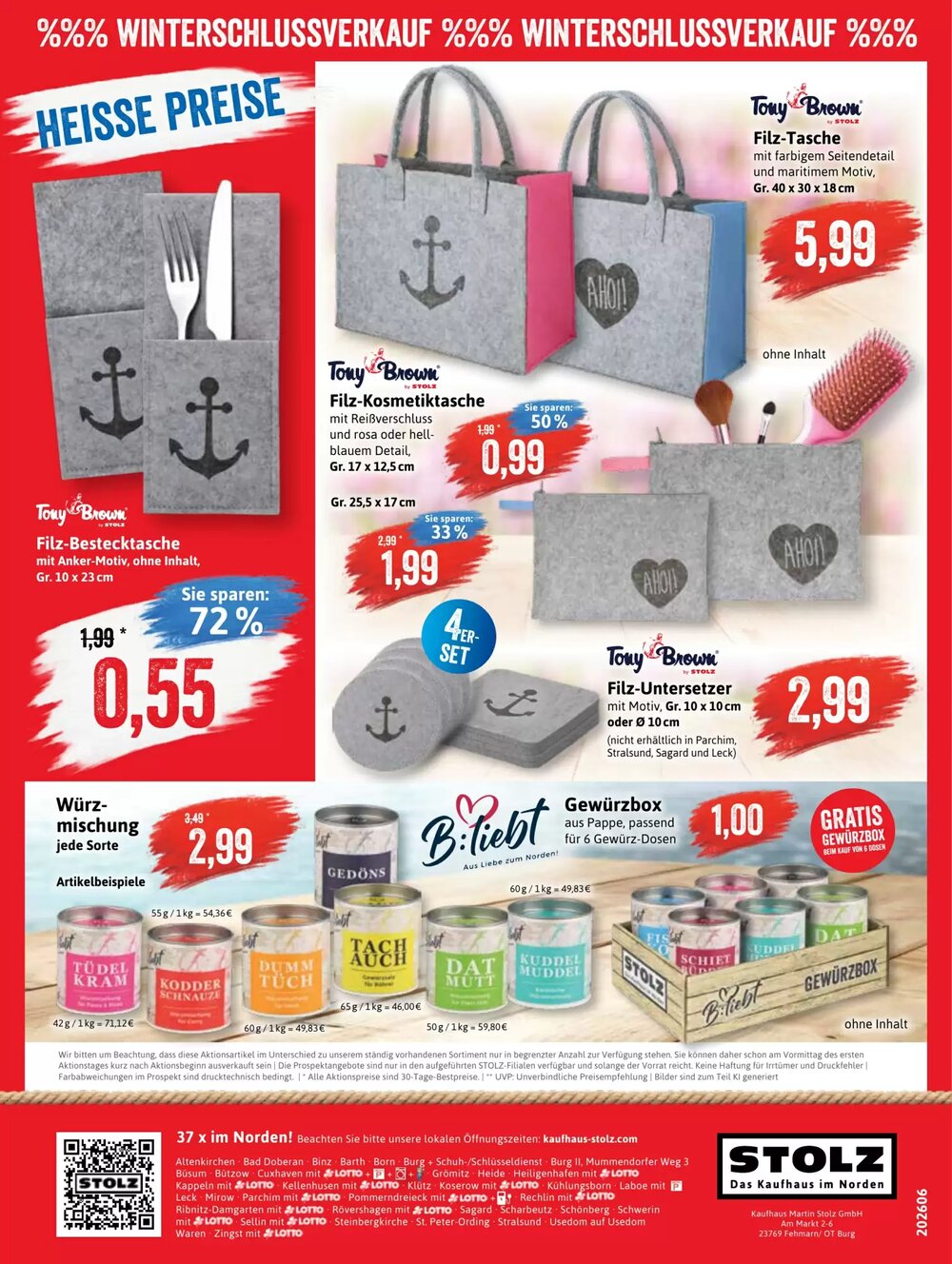  Prospekt (ab 06.02.2026) zum Blättern - Seite 22