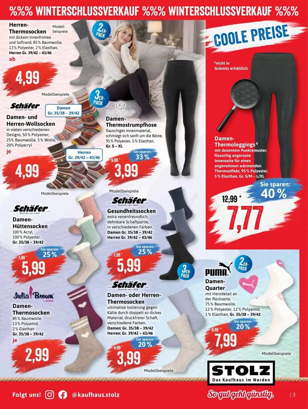 Stolz Prospekt (ab 06.02.2026) zum Blättern - Seite 3