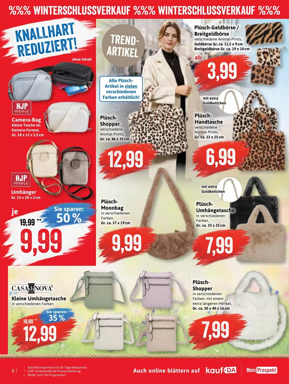  Prospekt (ab 06.02.2026) zum Blättern - Seite 6