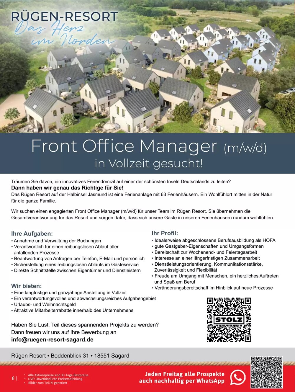  Prospekt (ab 06.02.2026) zum Blättern - Seite 8