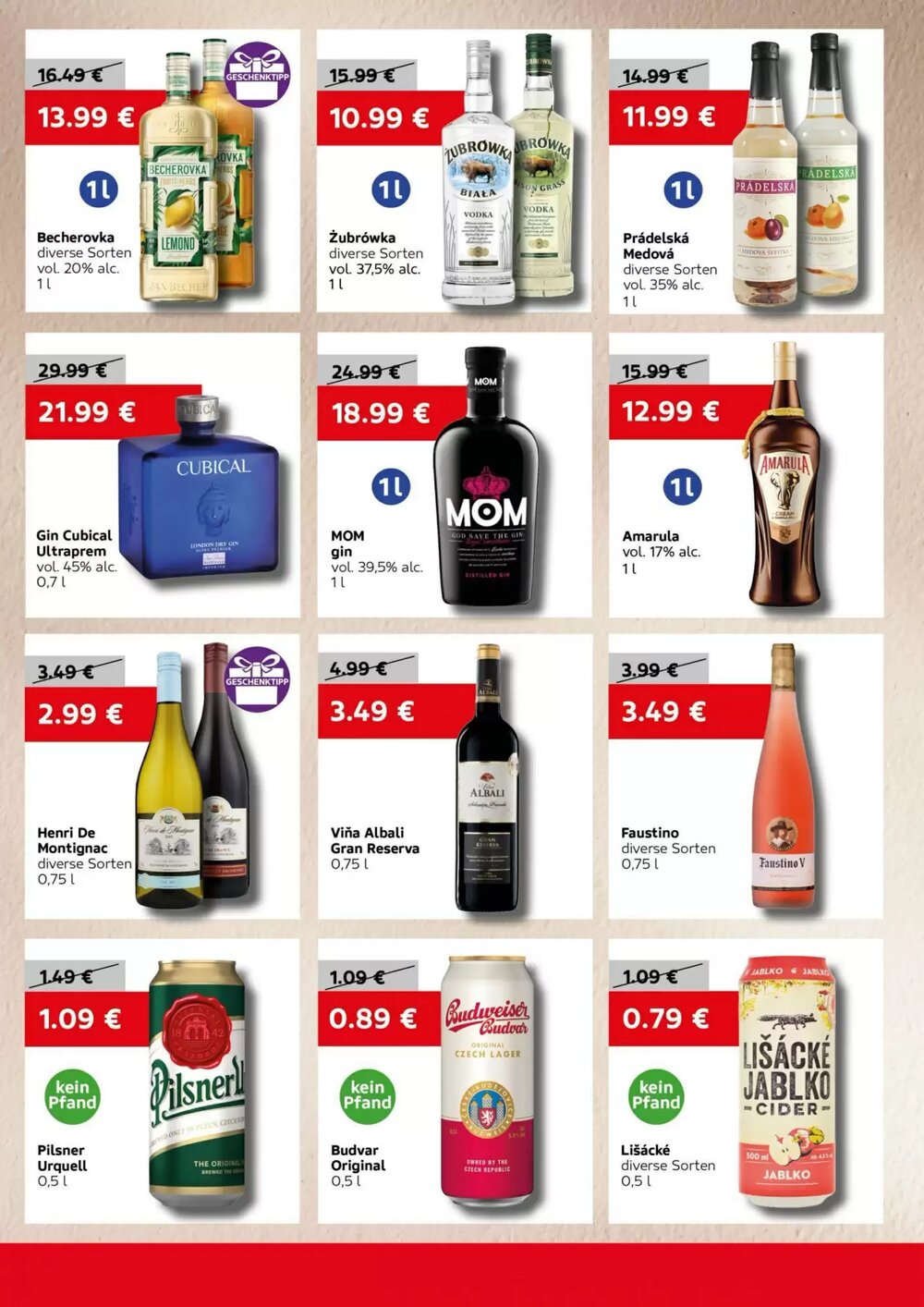 VELTA Free Shop Prospekt (ab 06.02.2026) zum Blättern - Seite 3