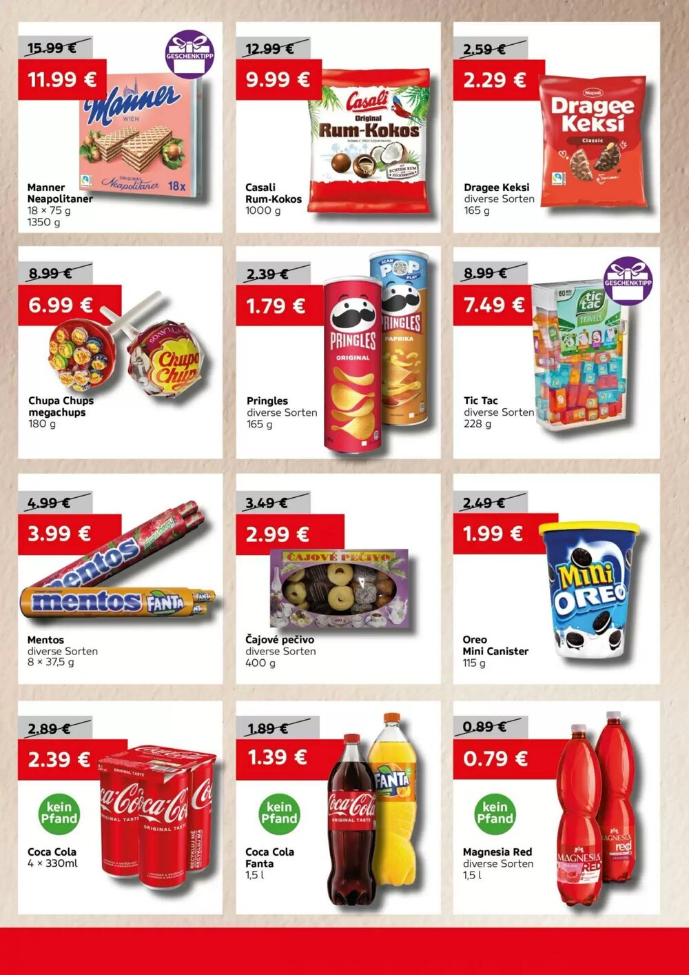 VELTA Free Shop Prospekt (ab 06.02.2026) zum Blättern - Seite 5