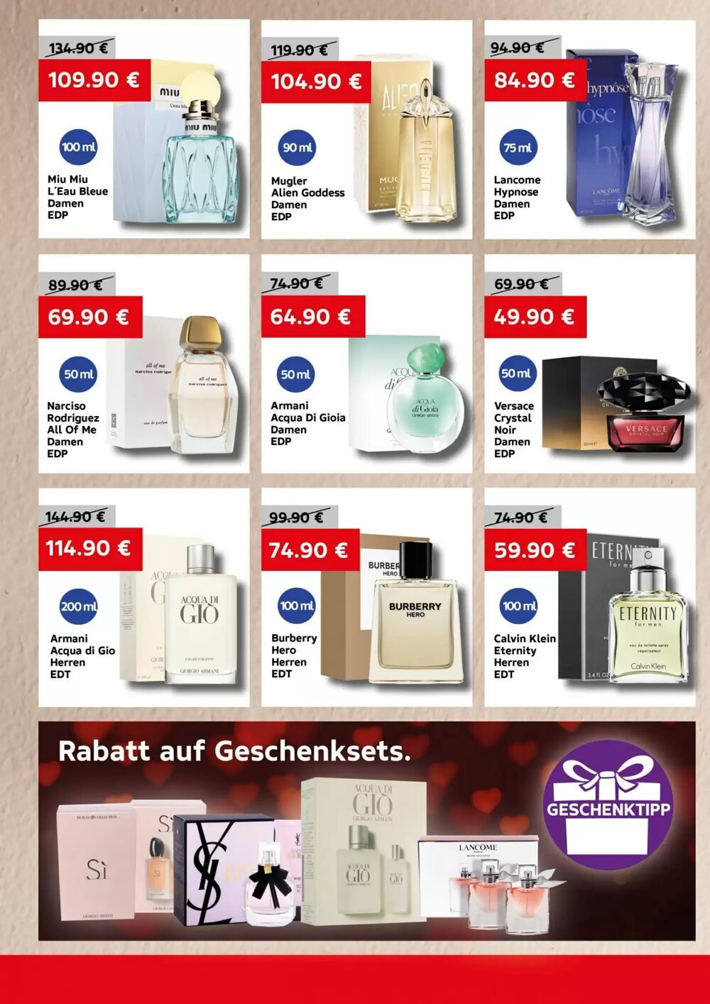 VELTA Free Shop Prospekt (ab 06.02.2026) zum Blättern - Seite 6