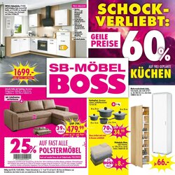 Möbel Boss Prospekt (ab 07.02.2026) zum Blättern