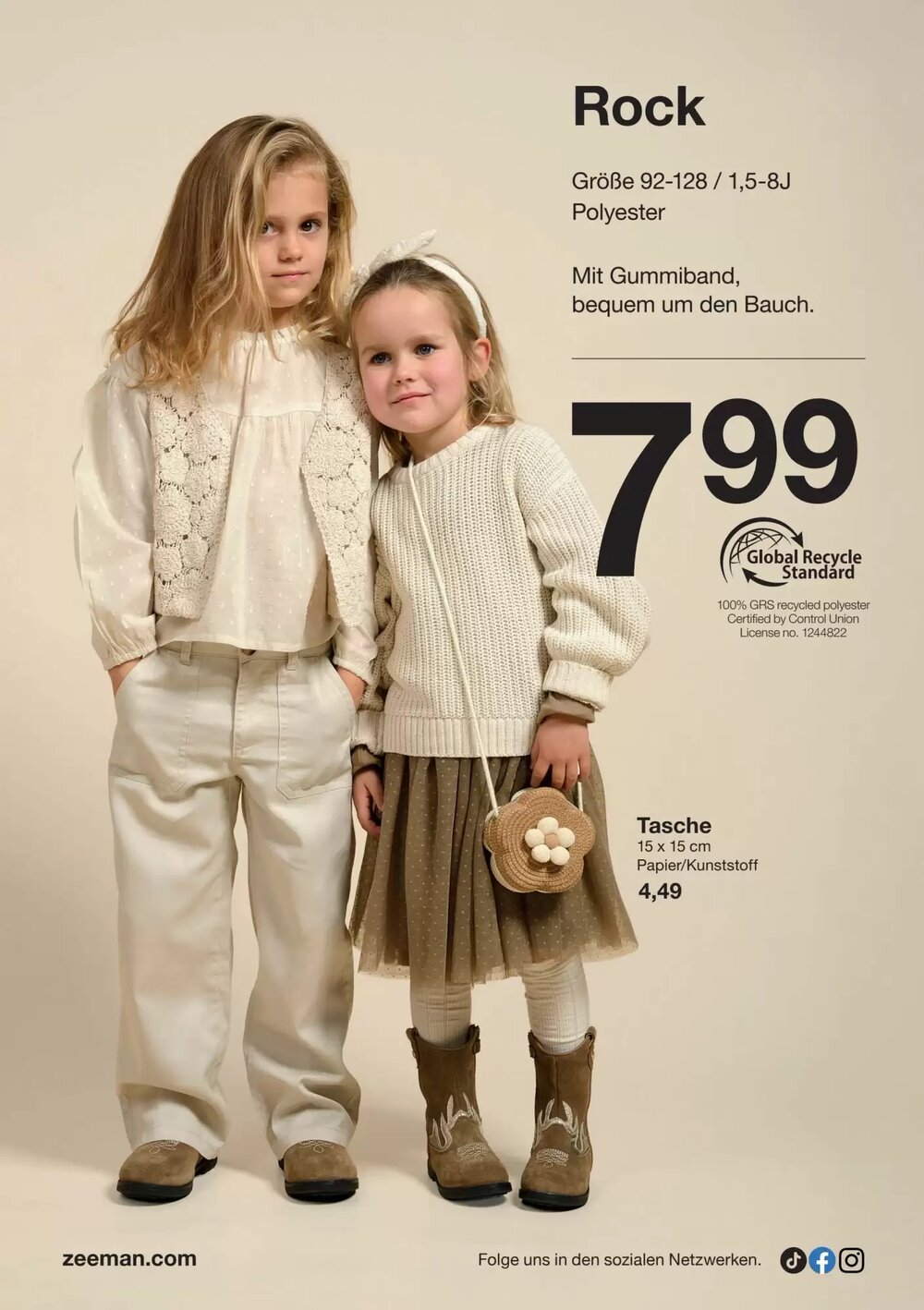 Zeeman Prospekt (ab 07.02.2026) zum Blättern - Seite 10