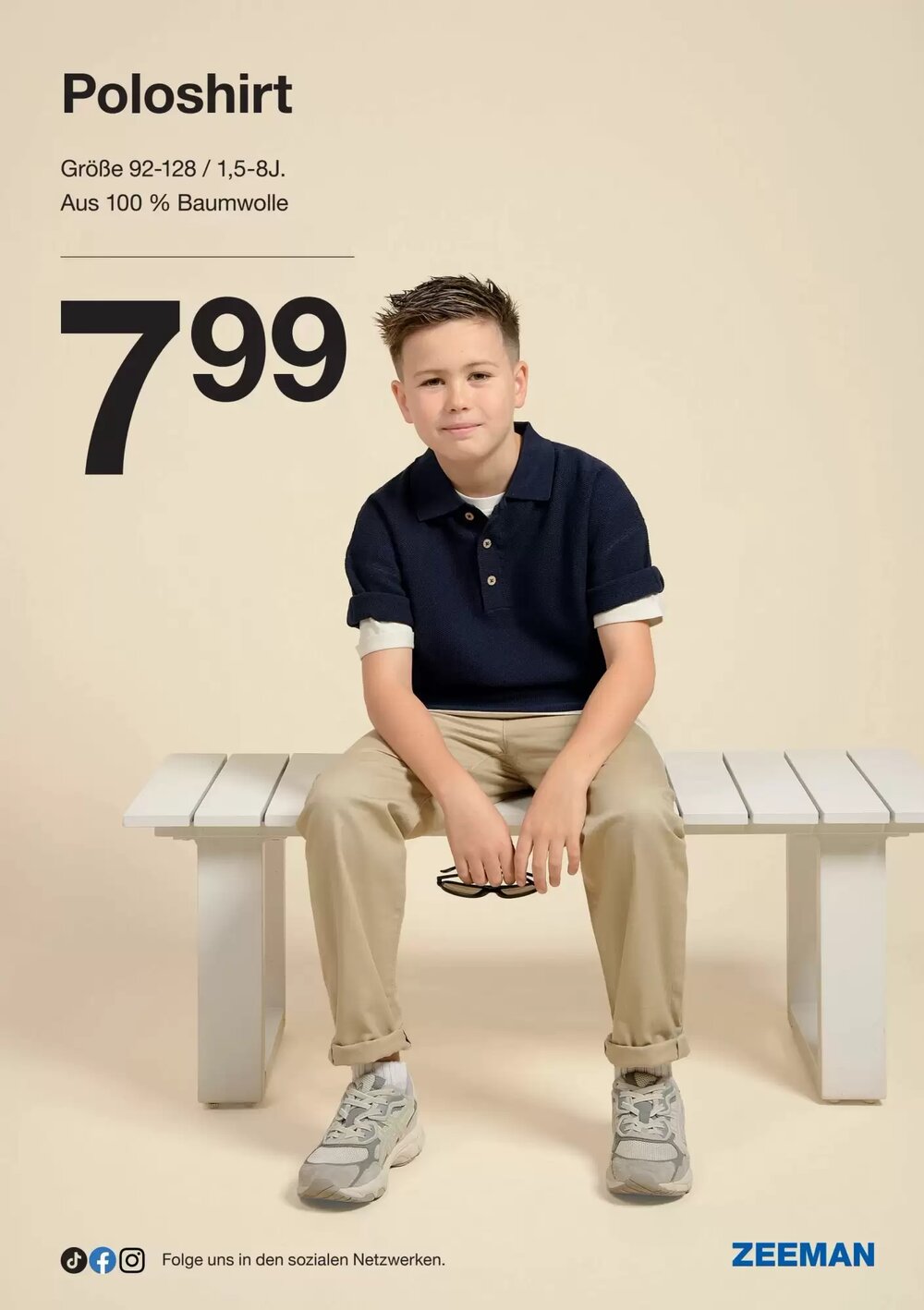 Zeeman Prospekt (ab 07.02.2026) zum Blättern - Seite 17