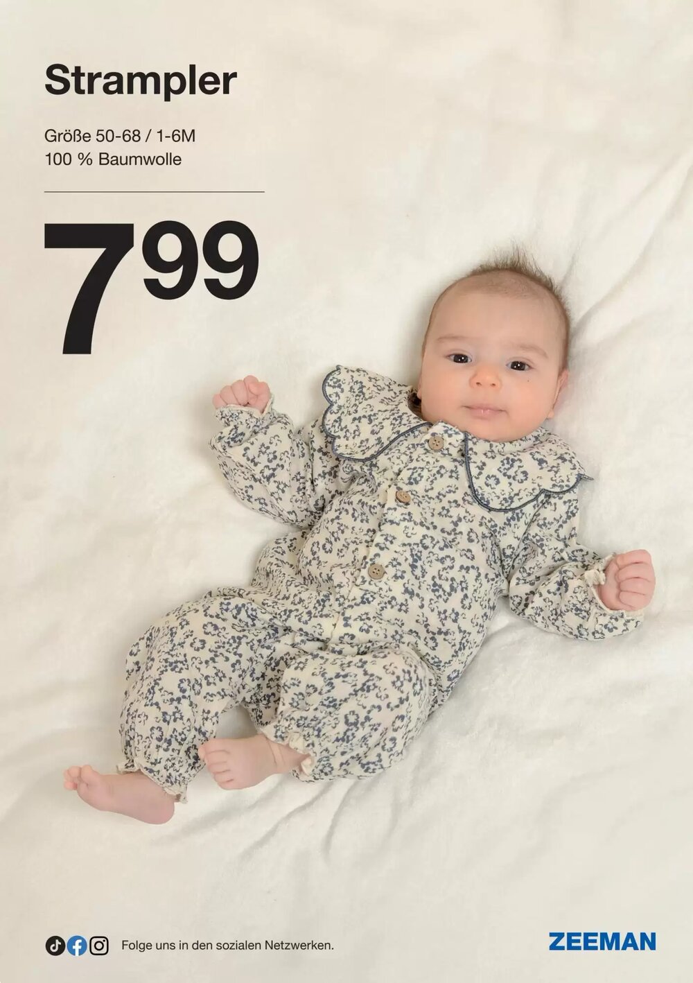 Zeeman Prospekt (ab 07.02.2026) zum Blättern - Seite 3