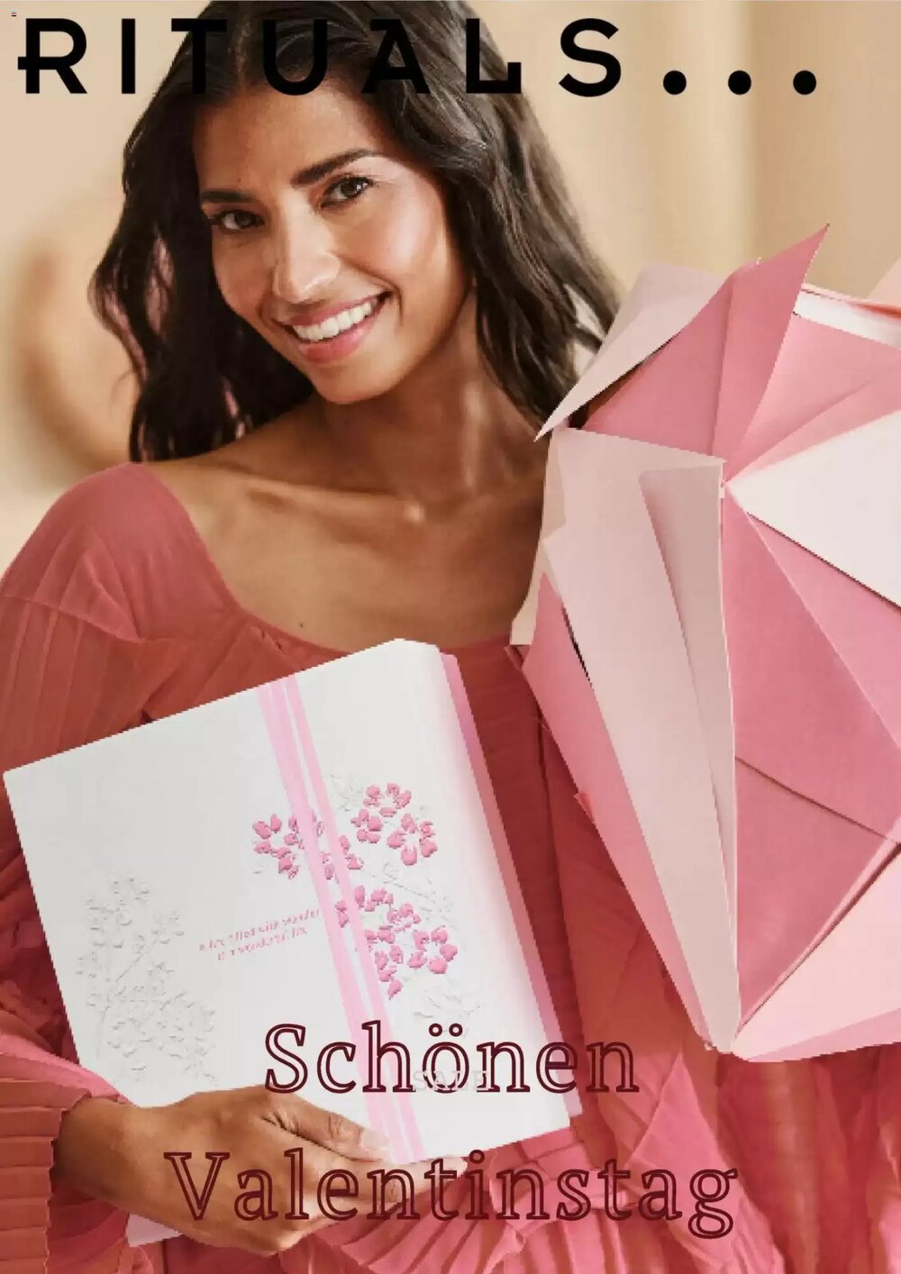 Rituals Prospekt (ab 07.02.2026) zum Blättern - Seite 1