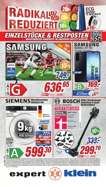 Expert Klein Prospekt (ab 07.02.2026) zum Blättern