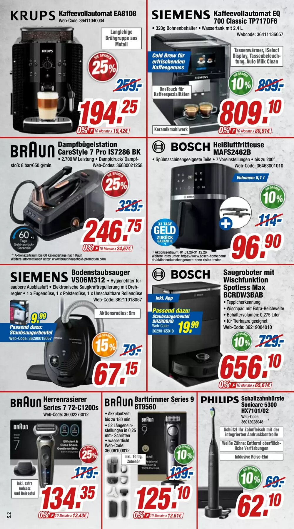 Expert Klein Prospekt (ab 07.02.2026) zum Blättern - Seite 2