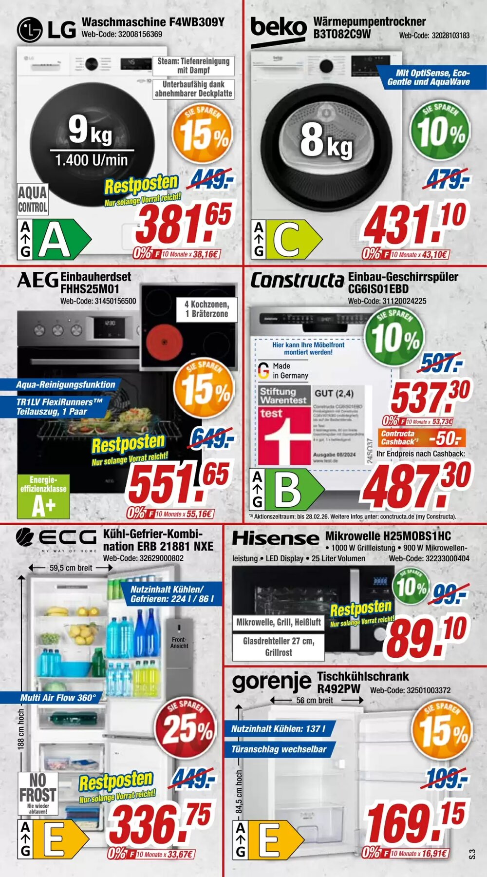 Expert Klein Prospekt (ab 07.02.2026) zum Blättern - Seite 3