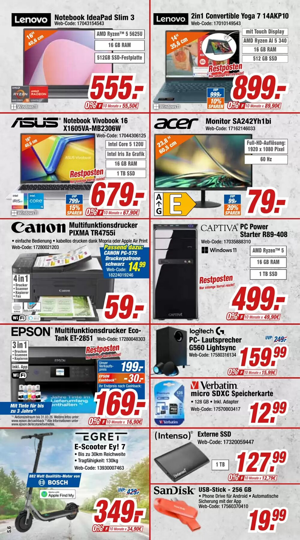 Expert Klein Prospekt (ab 07.02.2026) zum Blättern - Seite 4