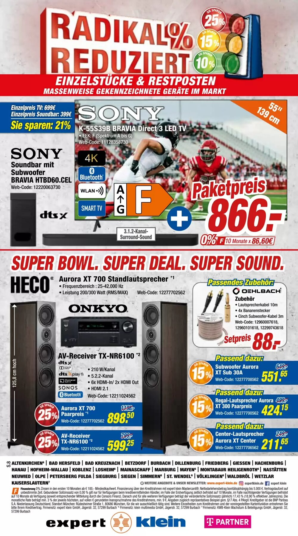 Expert Klein Prospekt (ab 07.02.2026) zum Blättern - Seite 6