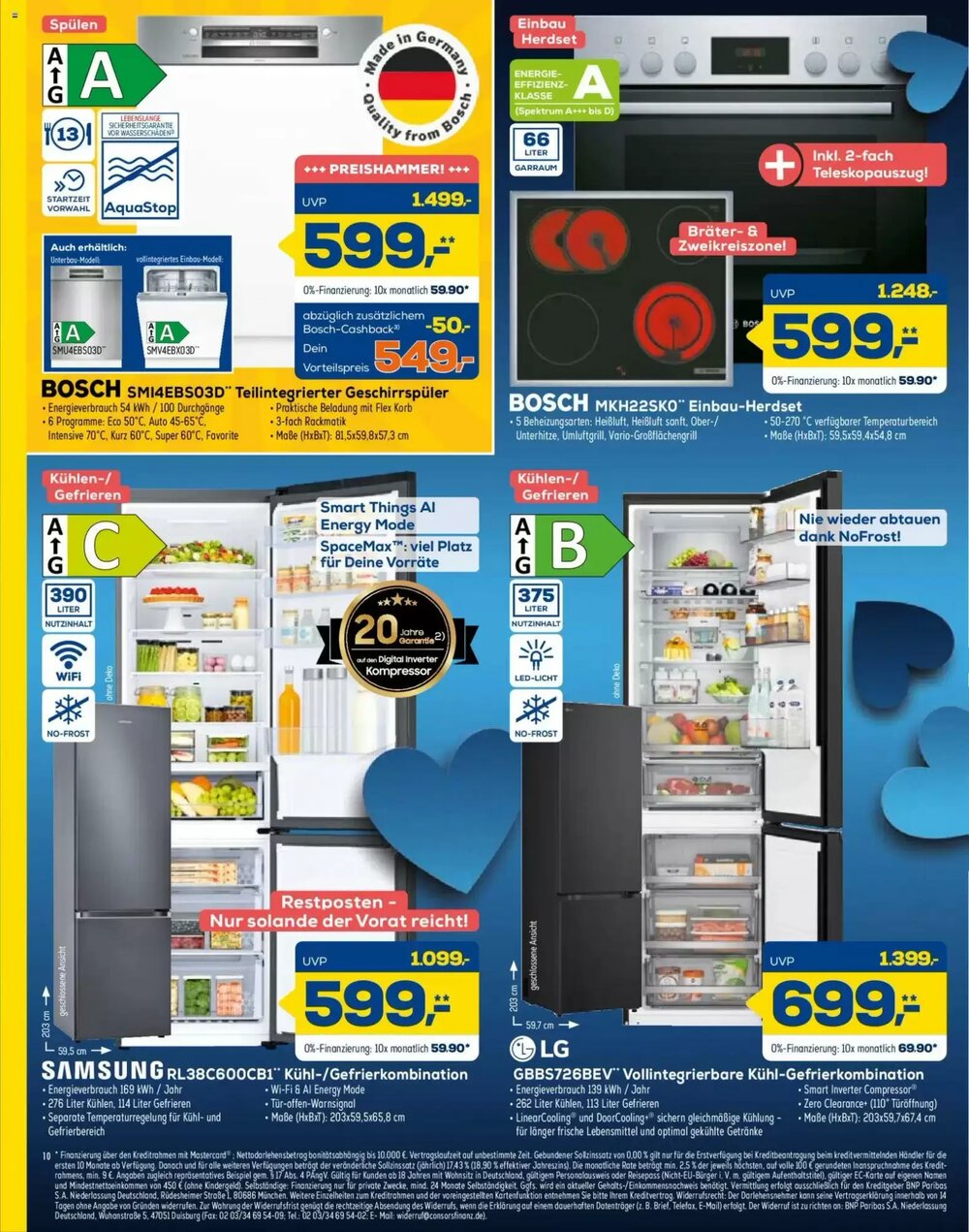 Euronics Prospekt (ab 07.02.2026) zum Blättern - Seite 10