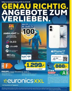 Euronics Prospekt (ab 07.02.2026) zum Blättern