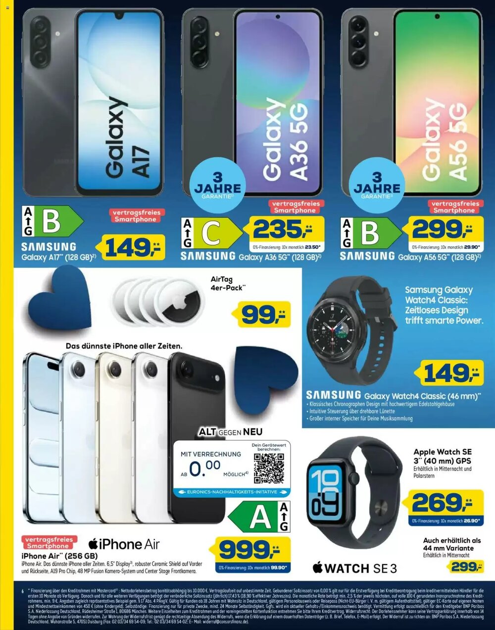 Euronics Prospekt (ab 07.02.2026) zum Blättern - Seite 6