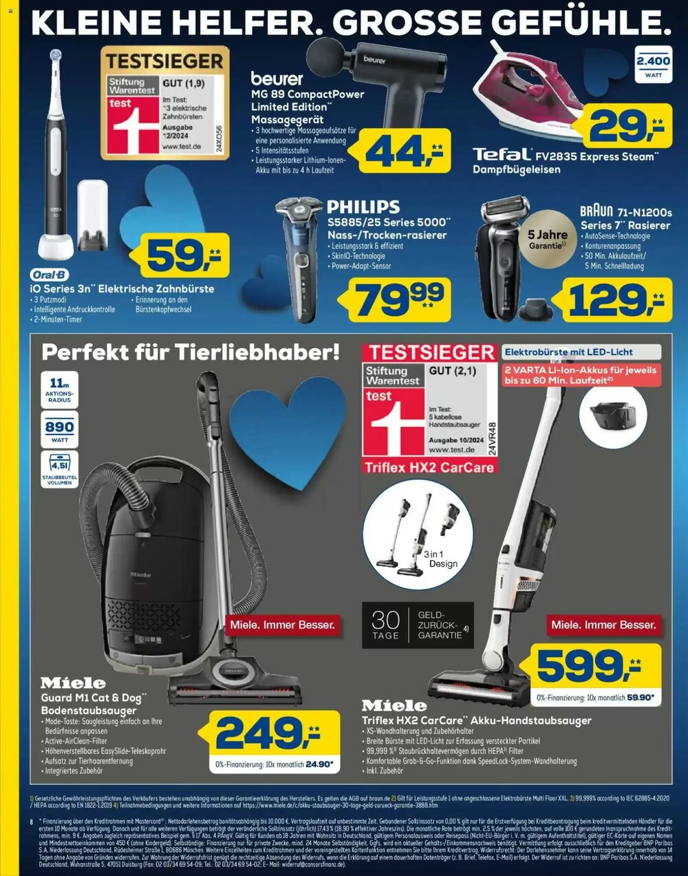 Euronics Prospekt (ab 07.02.2026) zum Blättern - Seite 8