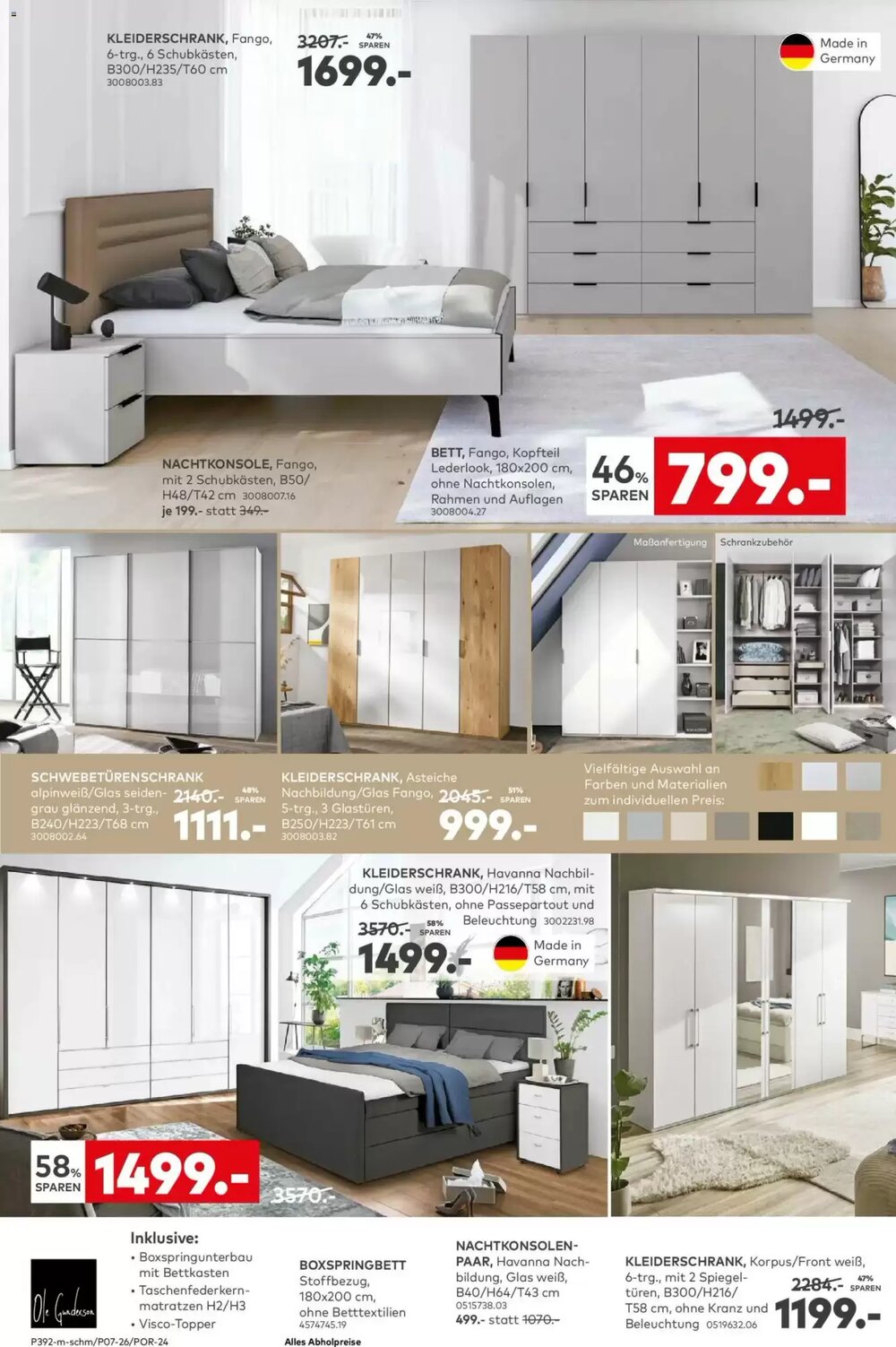 porta Prospekt (ab 08.02.2026) zum Blättern - Seite 16