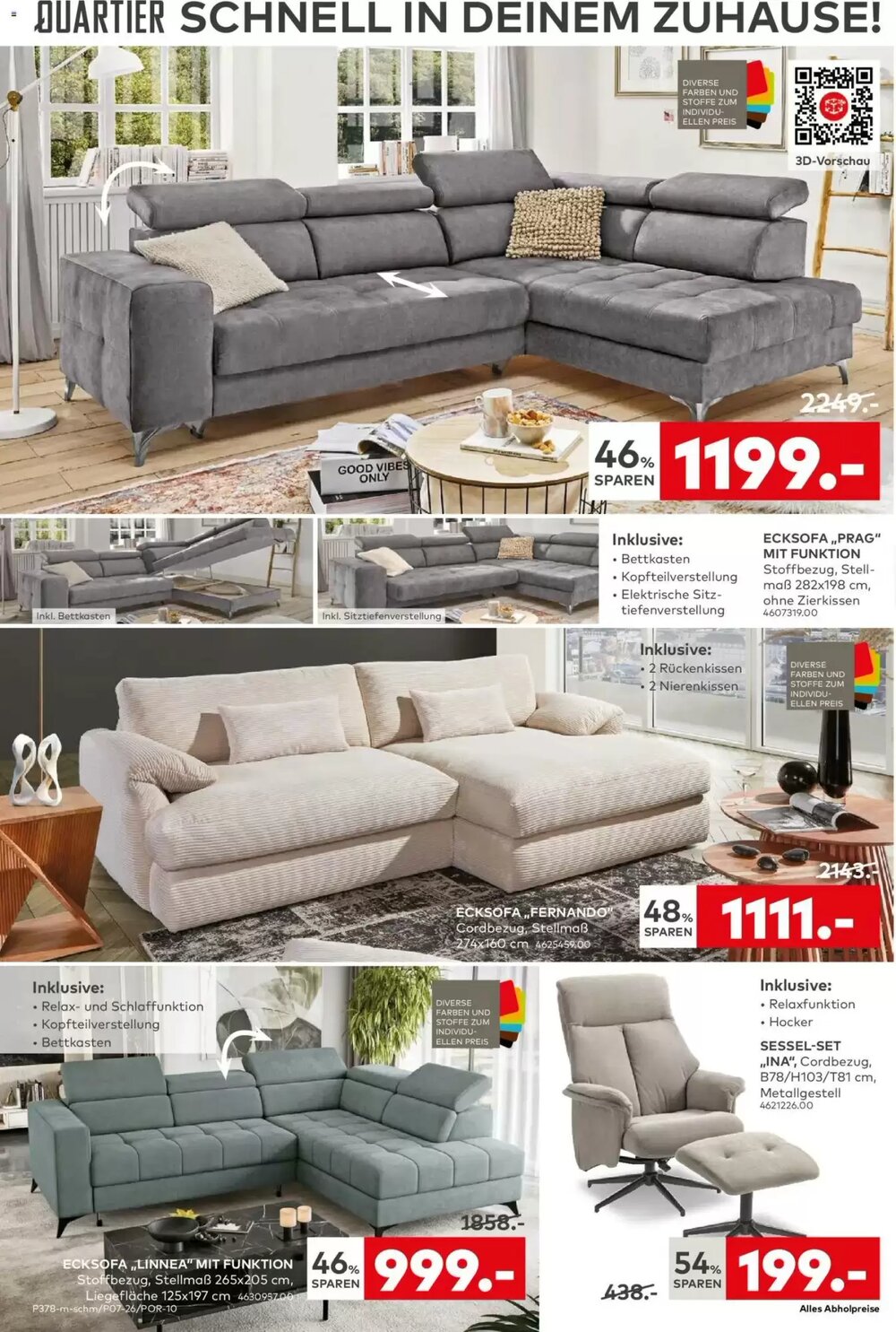 porta Prospekt (ab 08.02.2026) zum Blättern - Seite 2