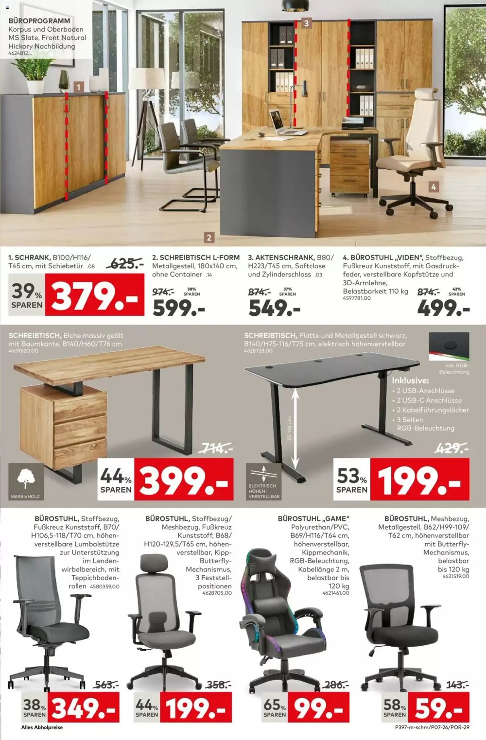 porta Prospekt (ab 08.02.2026) zum Blättern - Seite 21