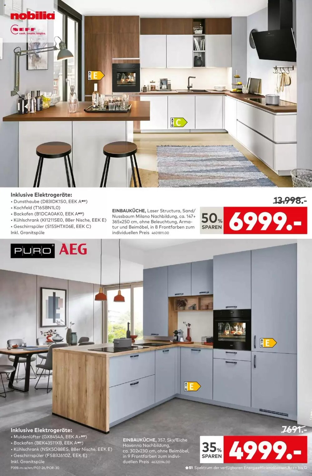 porta Prospekt (ab 08.02.2026) zum Blättern - Seite 22