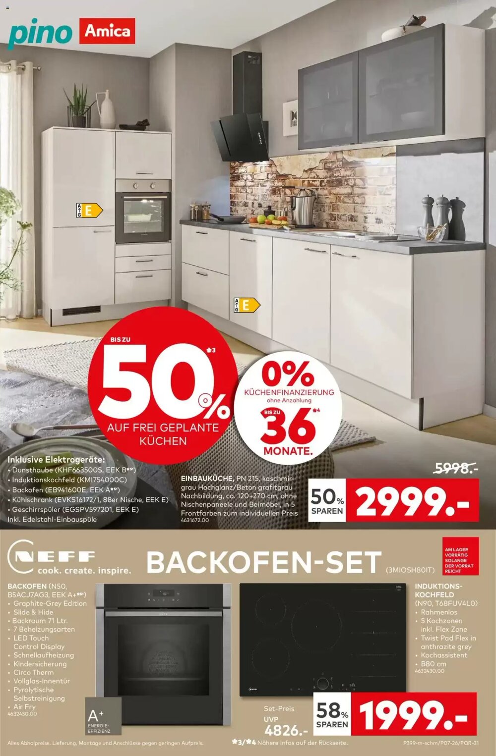 porta Prospekt (ab 08.02.2026) zum Blättern - Seite 23