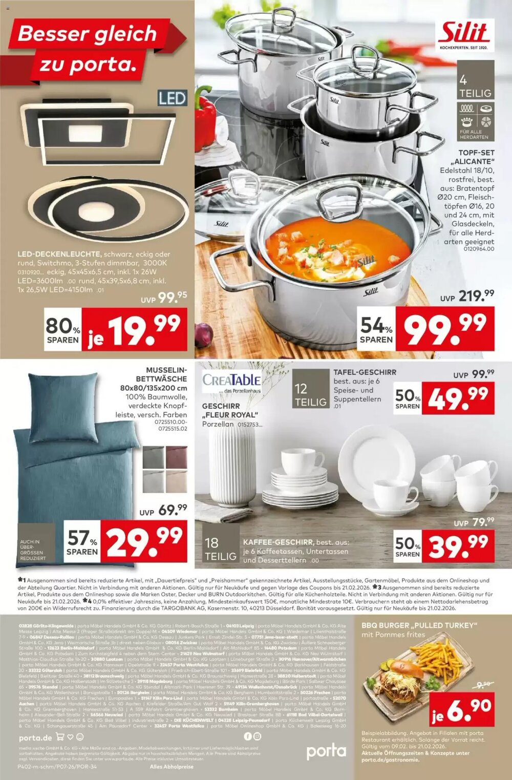 porta Prospekt (ab 08.02.2026) zum Blättern - Seite 24