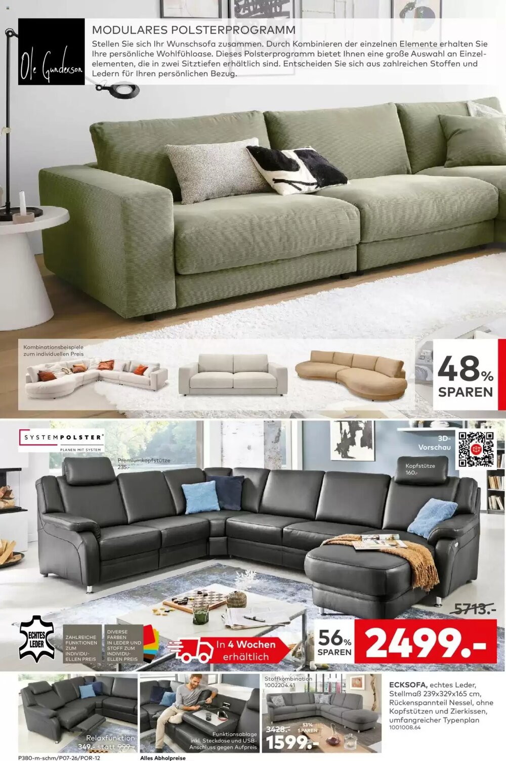 porta Prospekt (ab 08.02.2026) zum Blättern - Seite 4