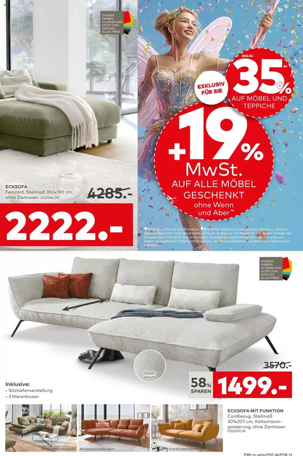 porta Prospekt (ab 08.02.2026) zum Blättern - Seite 5