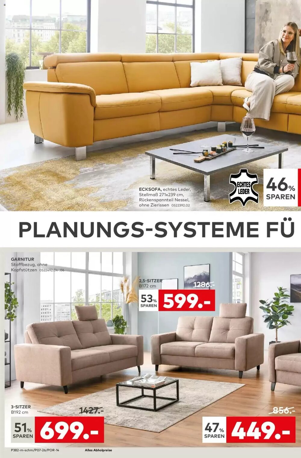 porta Prospekt (ab 08.02.2026) zum Blättern - Seite 6