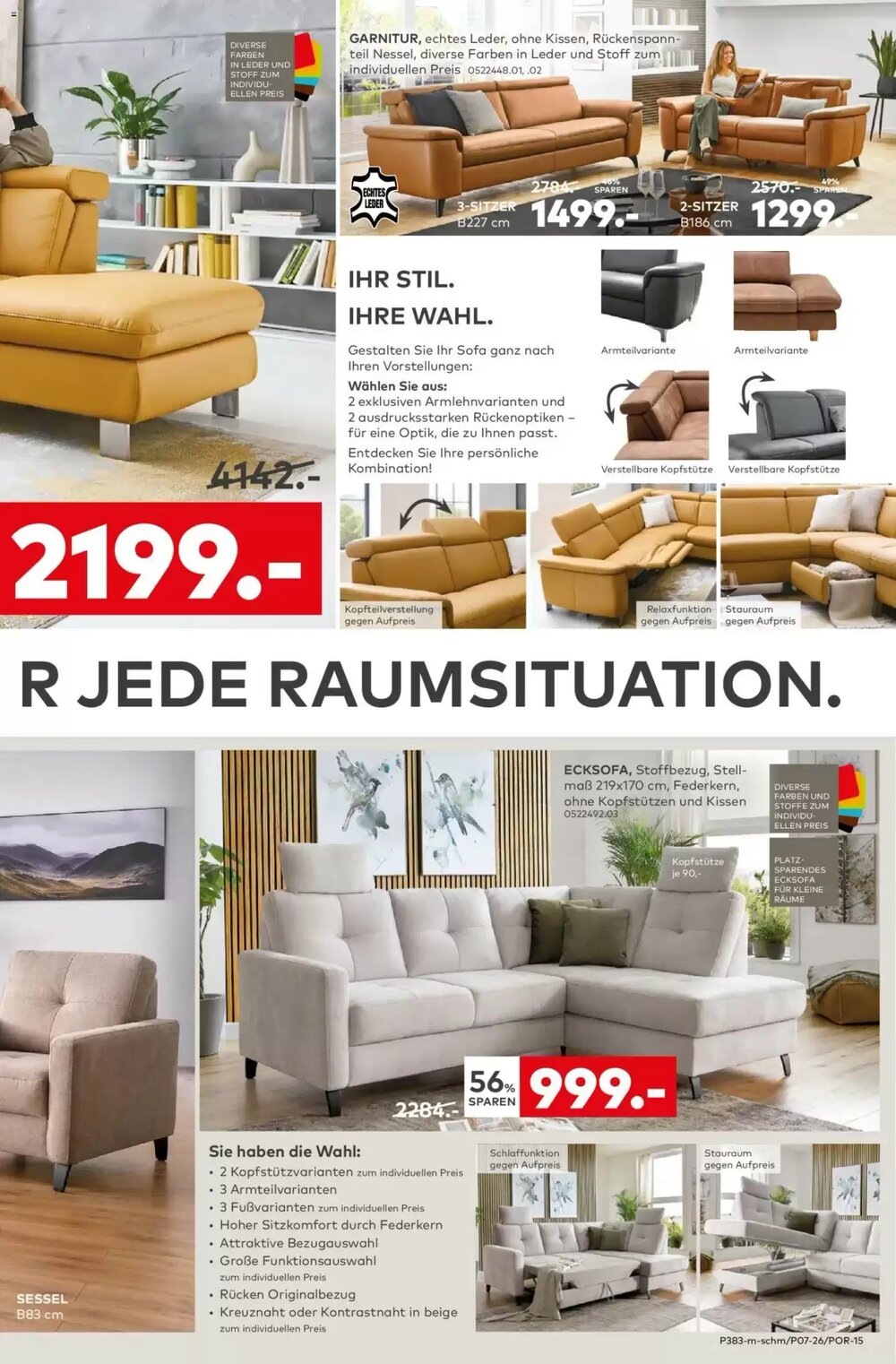 porta Prospekt (ab 08.02.2026) zum Blättern - Seite 7