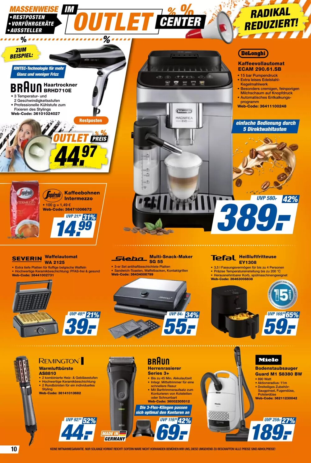 Expert Bening Prospekt (ab 08.02.2026) zum Blättern - Seite 10