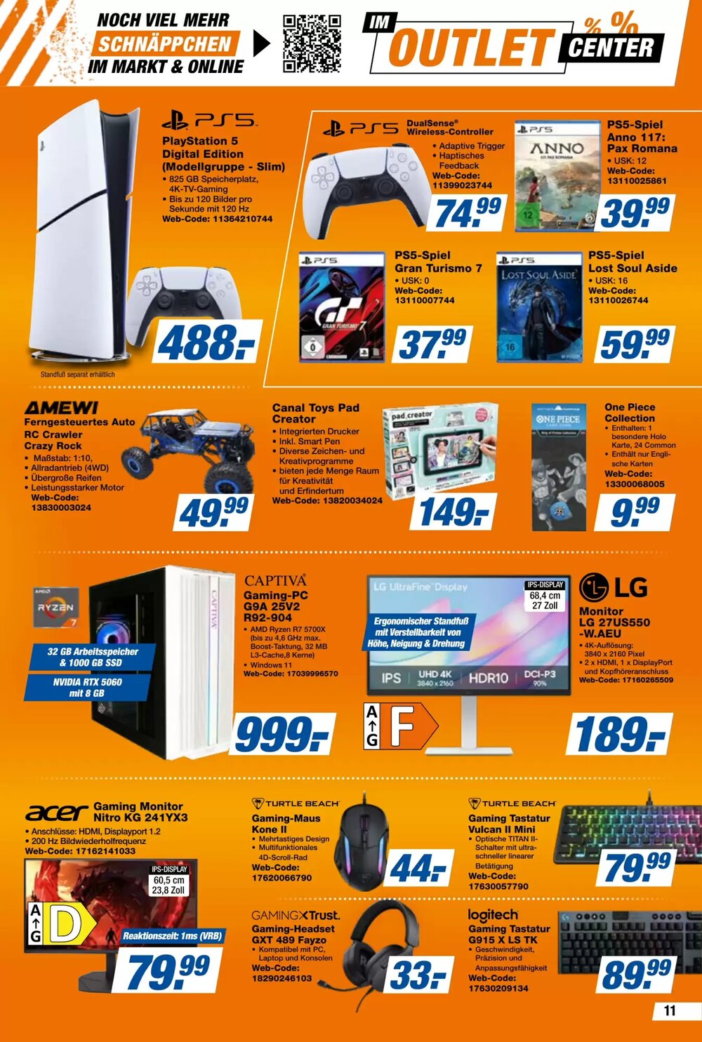 Expert Bening Prospekt (ab 08.02.2026) zum Blättern - Seite 11