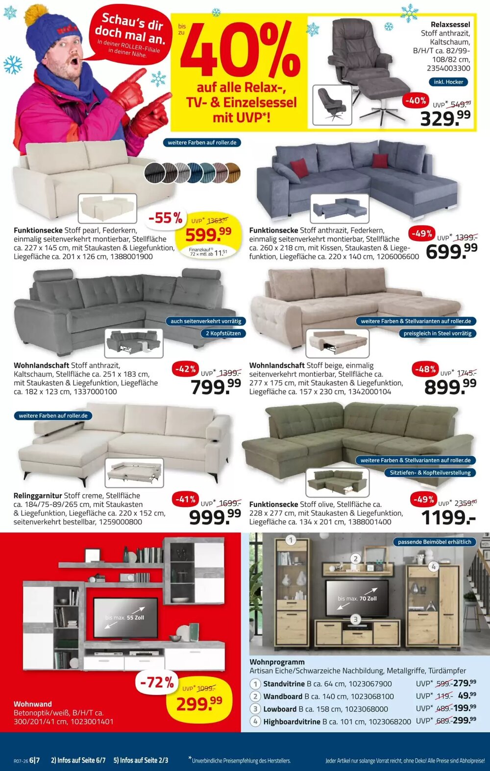 ROLLER Prospekt (ab 08.02.2026) zum Blättern - Seite 10