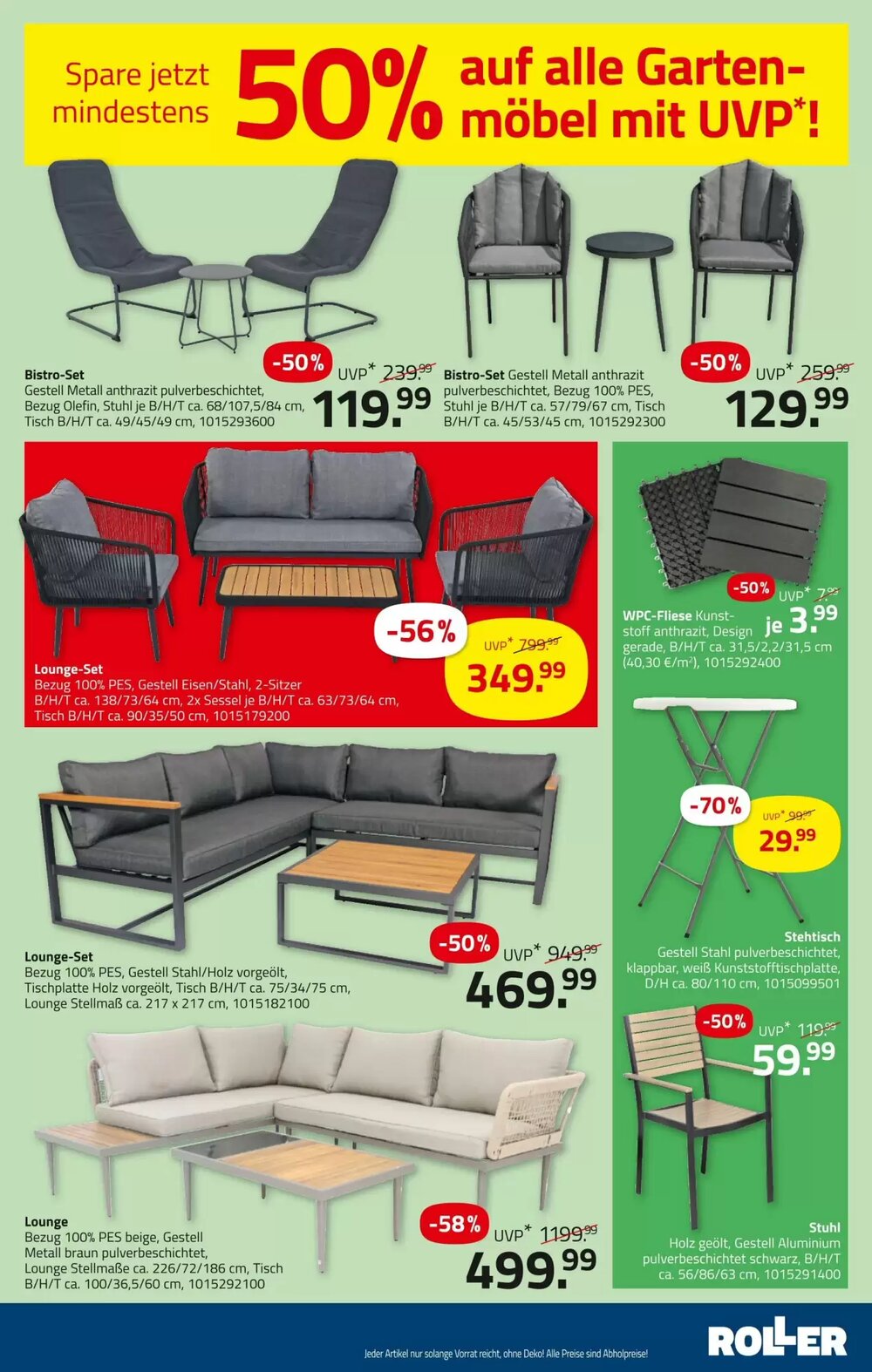 ROLLER Prospekt (ab 08.02.2026) zum Blättern - Seite 13